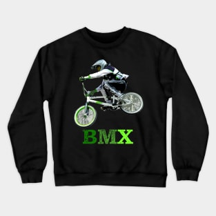 bmx mtb Crewneck Sweatshirt